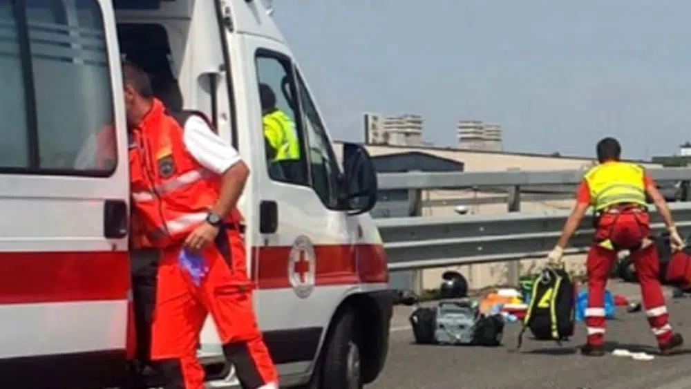 Incidente mortale sulla Lecce-Torre Chianca: una donna perde la vita