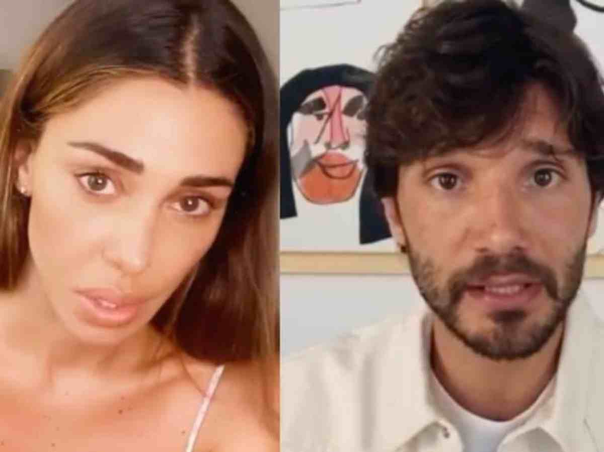 Belen Rodriguez e Stefano De Martino fanno la stessa scelta di Barbara D’Urso …