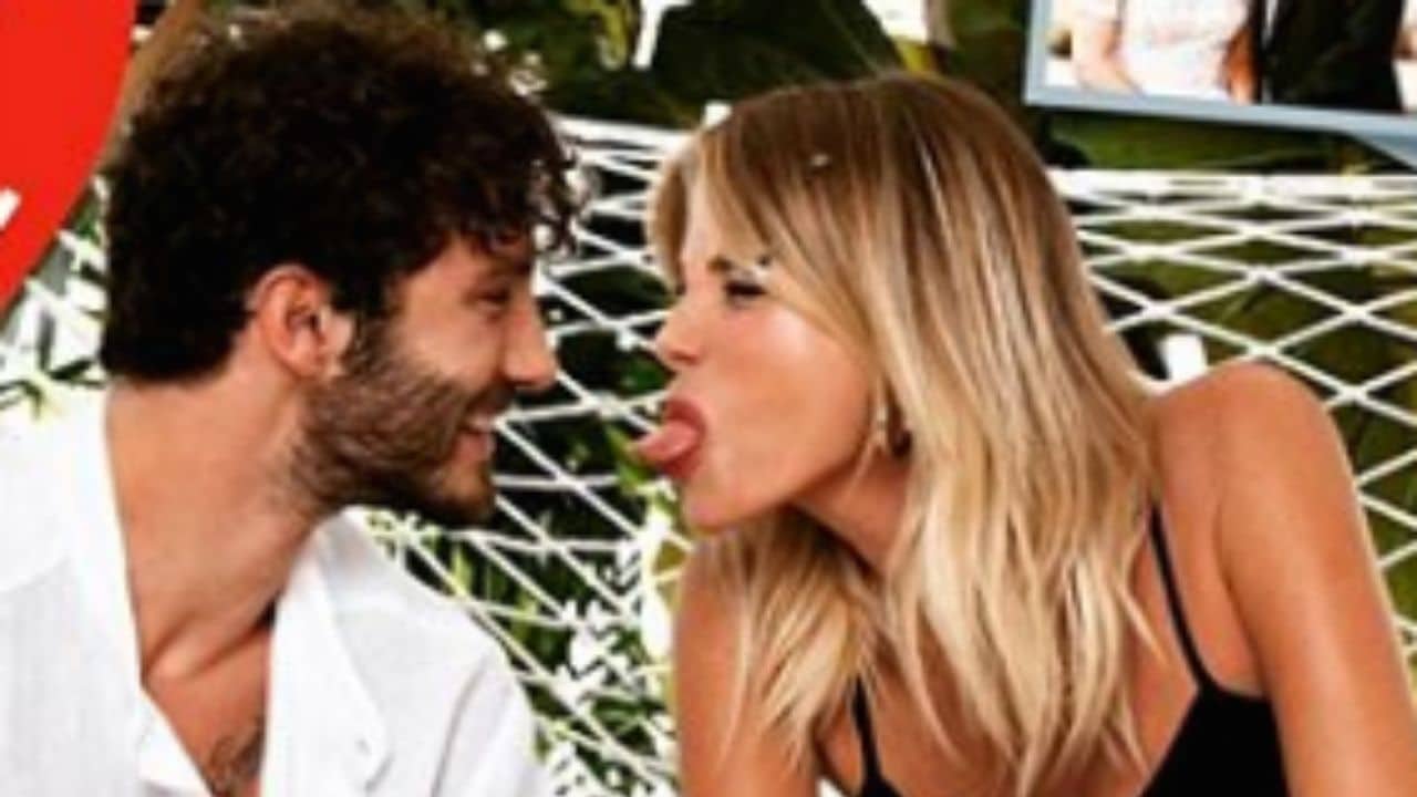 De Martino-Marcuzzi, flirt del 2018: lei era sposata, lui single, tutti i dettagli