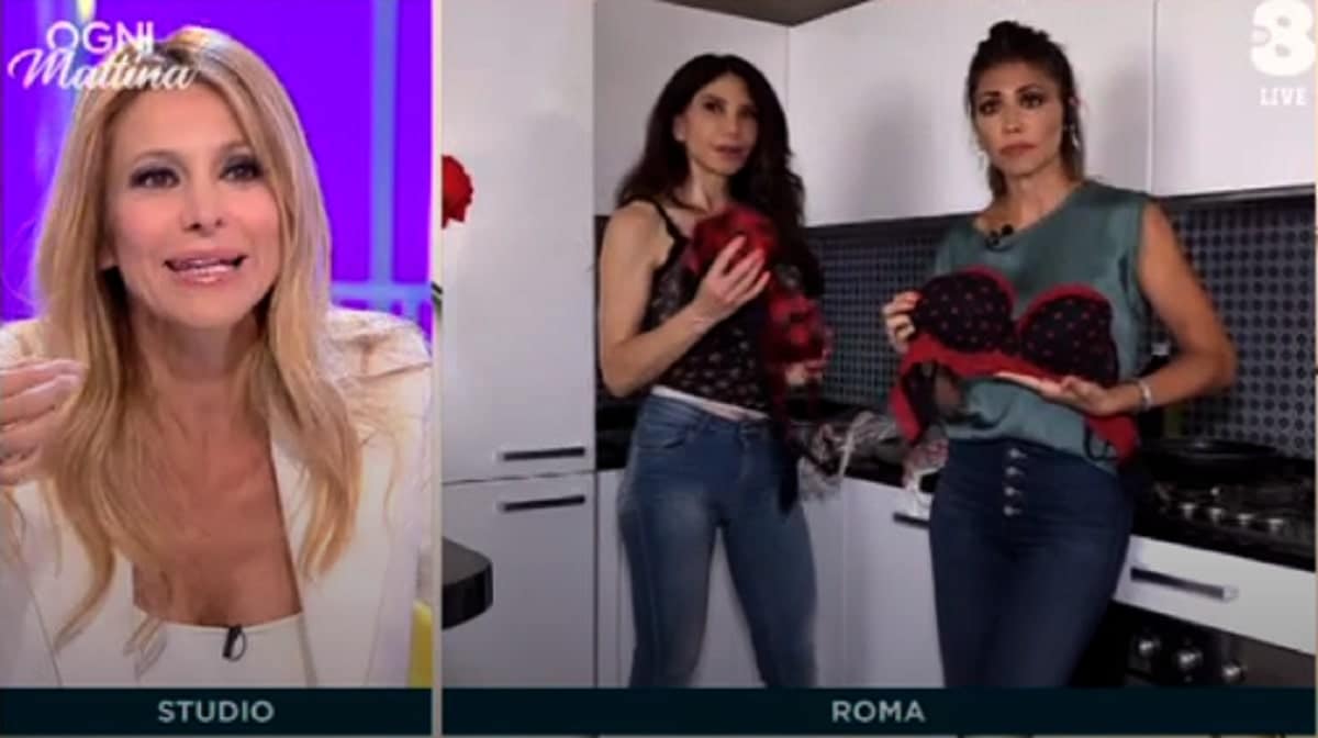 Ogni mattina, Adriana Volpe perde la pazienza con Carmen Di Pietro: “Non ci si comporta così”