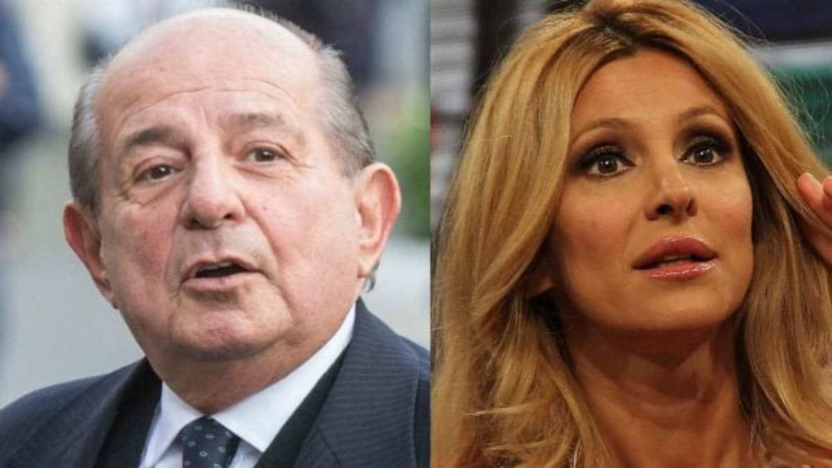 Adriana Volpe ancora veleno contro con Giancarlo Magalli: “Mi aspettavo che Magalli …”