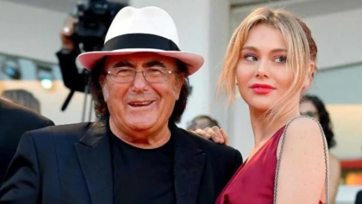 Albano, la figlia Jasmine: “Mio padre ha urlato e io mi sono paralizzata dalla paura”