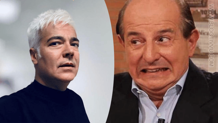Giancarlo Magalli querela Marcello Cirillo e lui risponde “Al dottor Magalli dalla querela facile”