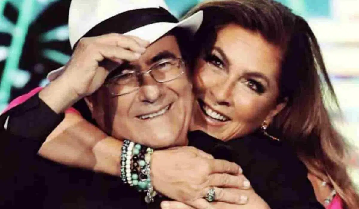 Albano e Romina Power insieme per ricordare Taryn, momenti struggenti, il web li sommerge di affetto