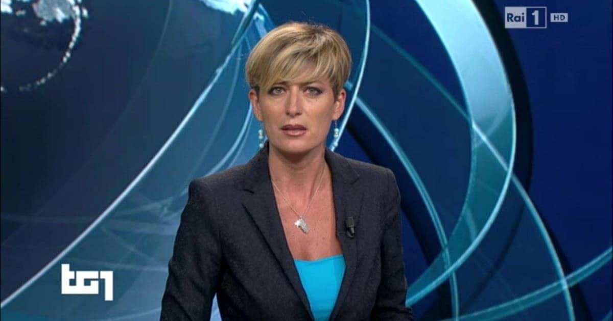 Terremoto in Rai, al Tg1 la giornalista lancia un servizio che crea un
