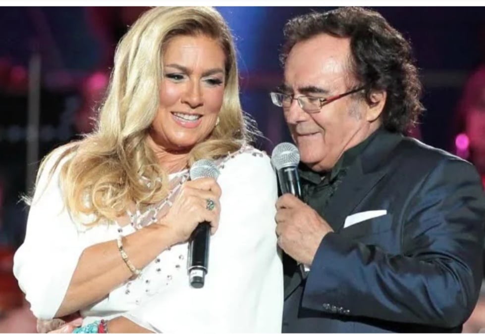 Albano e Romina, al compleanno di Albano Romina non si comporta bene e poi in gran fretta va via da Cellino, cosa è accaduto