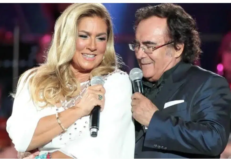 Albano e Romina, al compleanno di Albano Romina non si comporta bene e poi in gran fretta va via da Cellino, cosa è accaduto