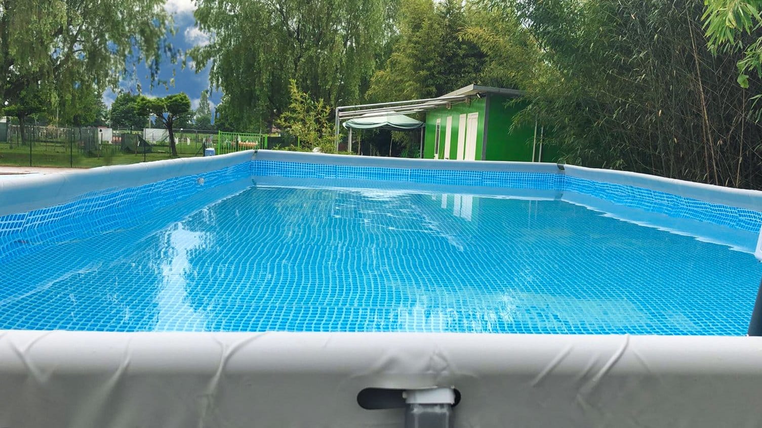 piscina