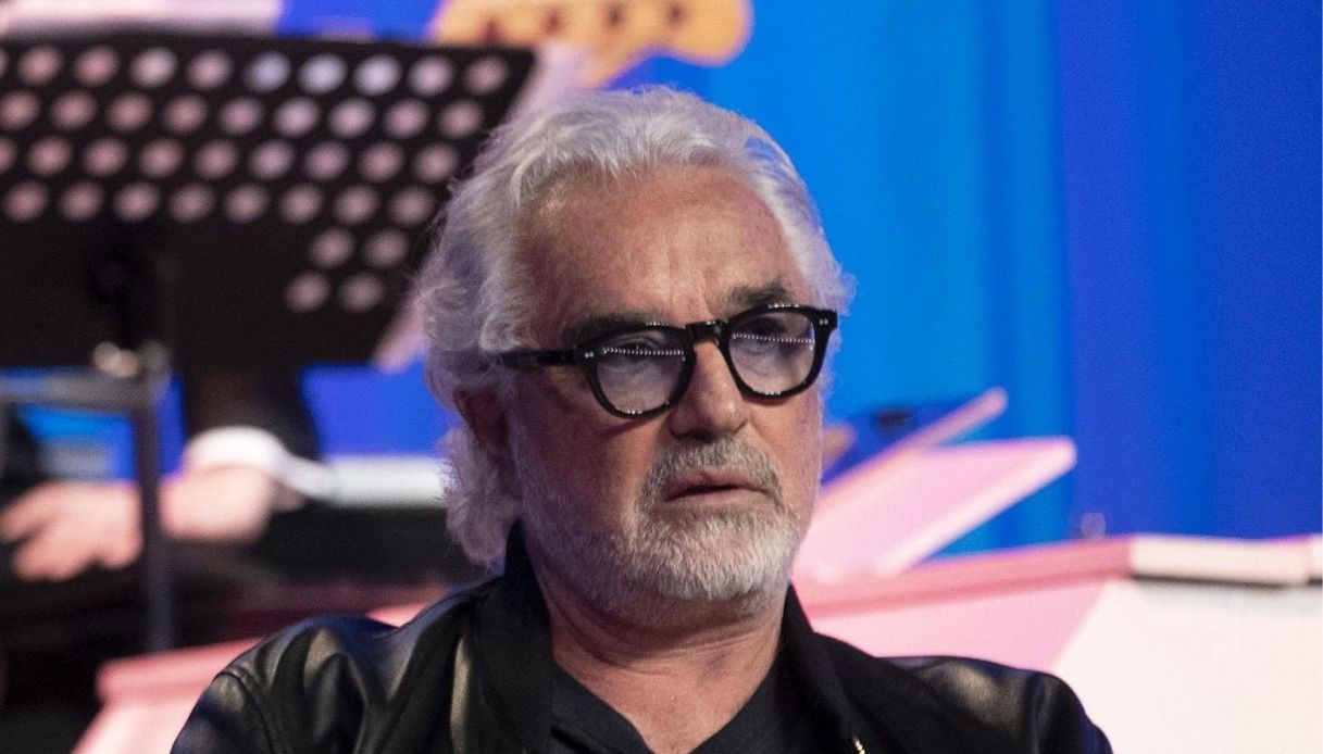 Covid 19, Flavio Briatore ricoverato in gravi condizioni