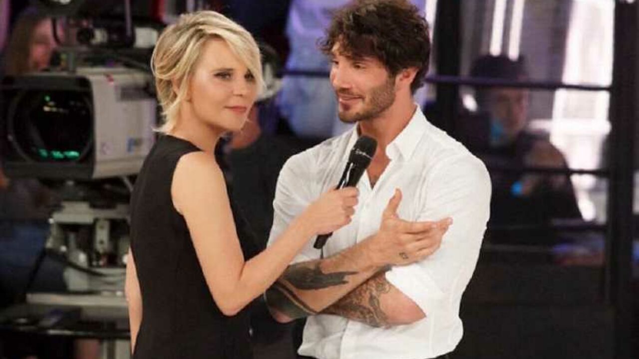 Maria De Filippi “Ho parlato con Stefano e gli ho detto: Cosa stai combinando?”