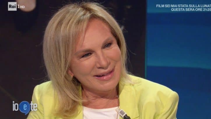 Rosanna Lambertucci: “Oggi sarei potuta essere la moglie di Alain Delon se avessi accettato il suo invito ma non potevo perché ero con mia figlia”