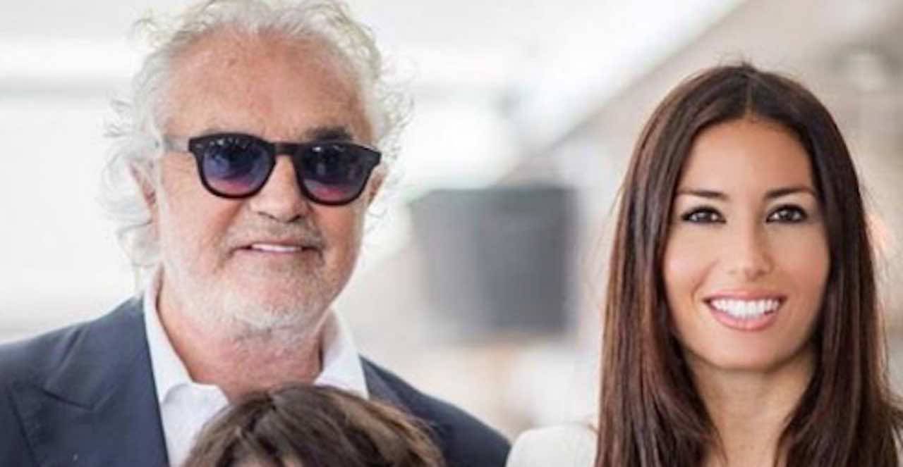 Grande Fratello Vip, Elisabetta Gregoraci: “Per Briatore ho sacrificato la mia vita” e Briatore “ Se è sacrifico vivere in una casa di 1000 mq ci rinunci”