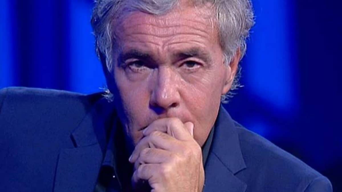 Massimo Giletti sotto scorta dura dichiarazione “oggi non sarei sotto scorta se …”