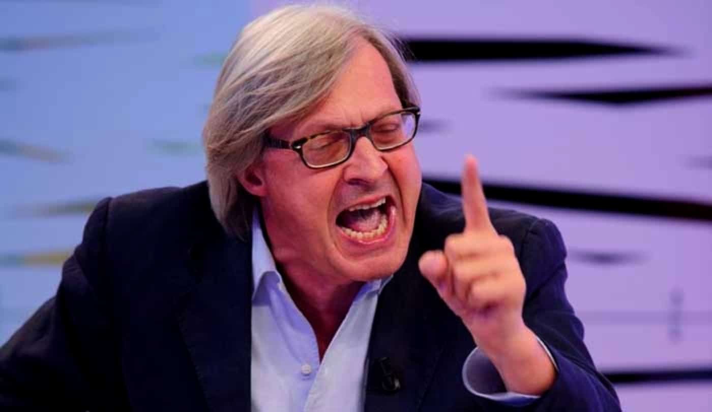 Vittorio Sgarbi dopo le dichiarazioni sui Ferragnez lascia tutti a bocca aperta e dice “Nutro grande ammirazione” e poi stupisce anche su Mughini …