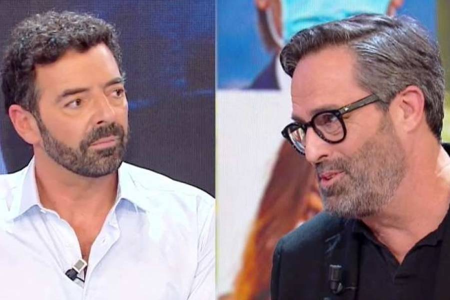 Vita in diretta, Tiziano Ferro “sono stato un alcolista” e Marco Baldini “Ecco perché ha scritto Rosso relativo”, Alberto Matano su tutte le furie