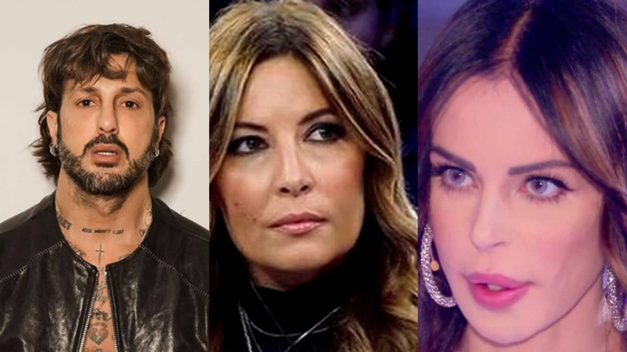 Selvaggia Lucarelli chiede scusa a Carlos, il figlio di Nina Moric e Fabrizio Corona “Se lui potesse …