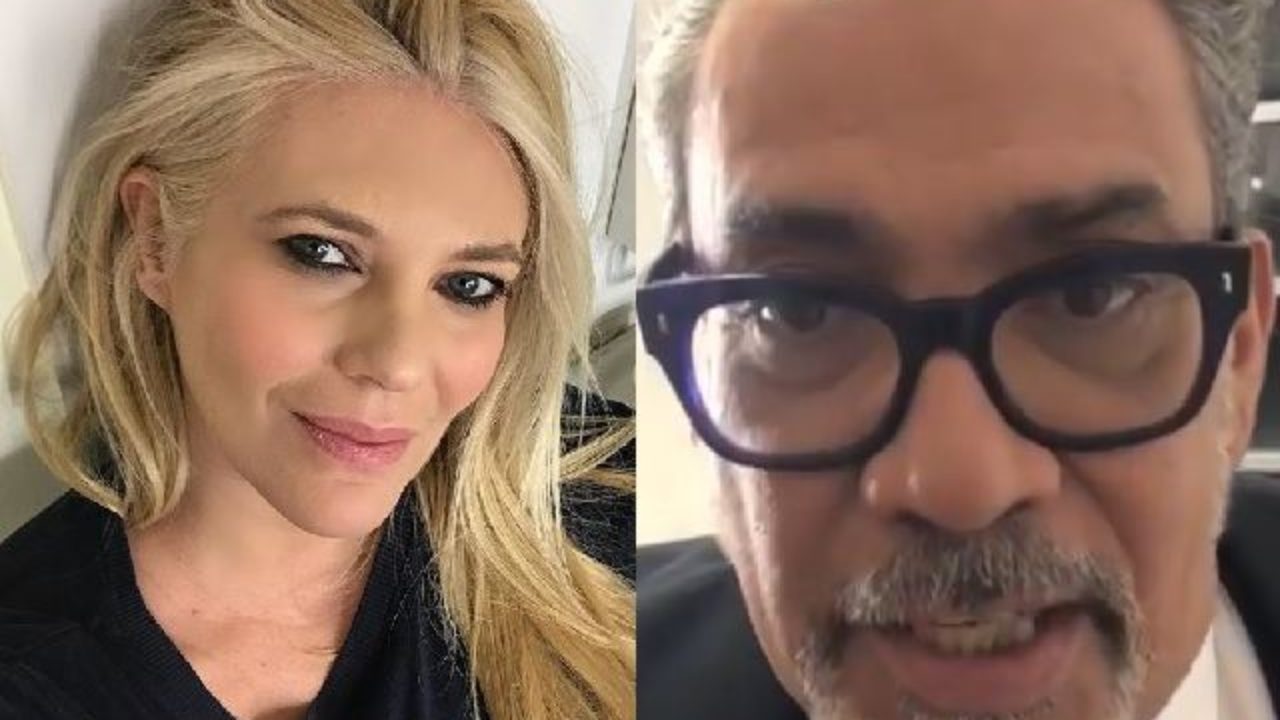 Storie Italiane, Eleonora Daniele perde la pazienza con Guillermo Mariotto: “Ogni lunedì la stessa storia”