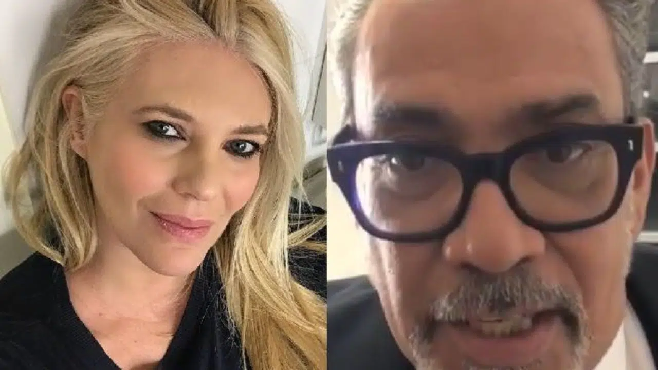 Storie Italiane, Eleonora Daniele perde la pazienza con Guillermo Mariotto: “Ogni lunedì la stessa storia”