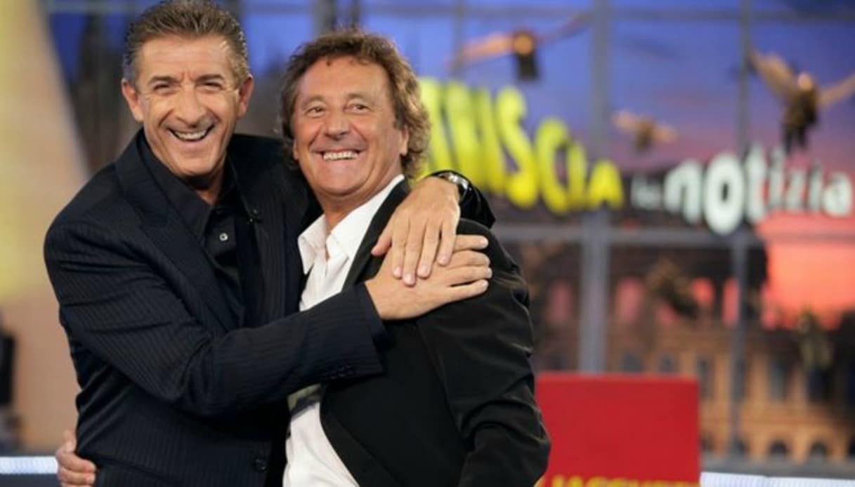 Ezio Greggio durissimo con Mediaset, “programmi vergognosi”, interviene Enzo Iacchetti