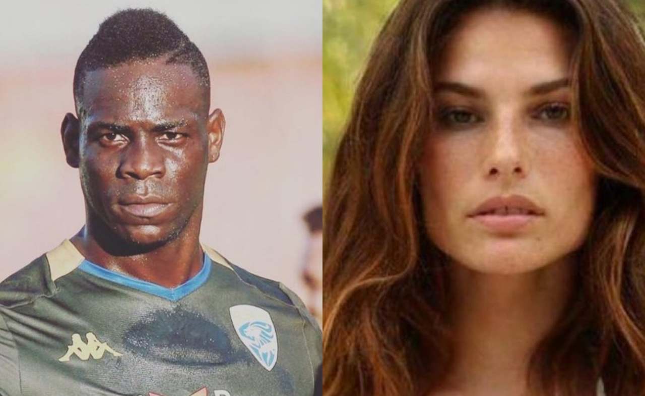 Gfv, Mario Balotelli dice una frase terribile a Dayane Mello, Signorini prima gli regge il gioco ma poi il web si rivolta e allora dice a Balottelli “Chiedi scusa”, la reazione del calciatore