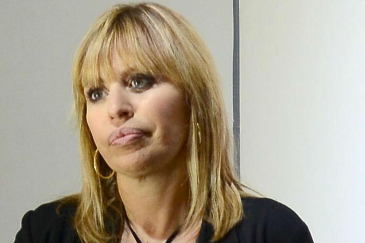 Alessandra Mussolini dice un No che non ammette repliche