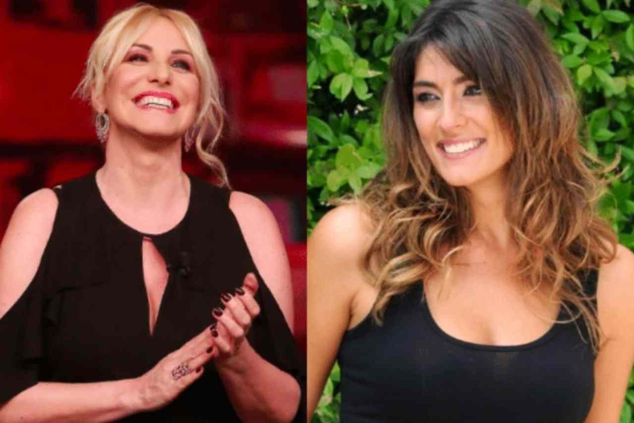 Antonella Clerici fa una battuta velenosa a Elisa Isoardi che sorride imbarazzata e incassa, Alessandro Cecchi Paone “ è stata una scena …”