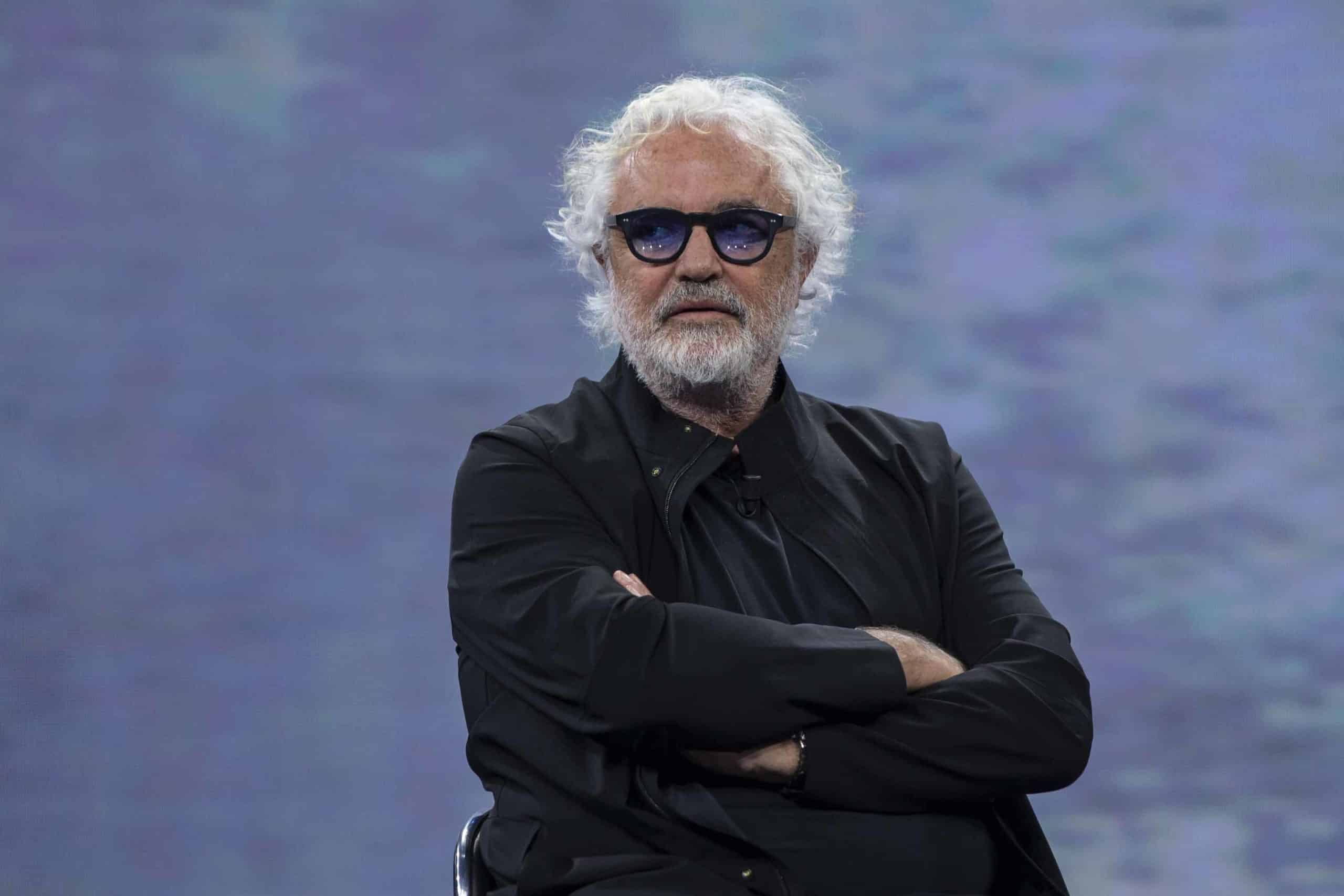 Grande Fratello Vip, stasera nella Casa per la Gregoraci “arriva” Flavio Briatore …