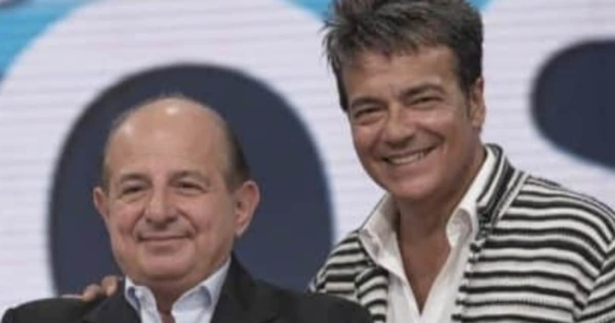 Giancarlo Magalli, Marcello Cirillo non vuole parlare più di lui, cosa dice