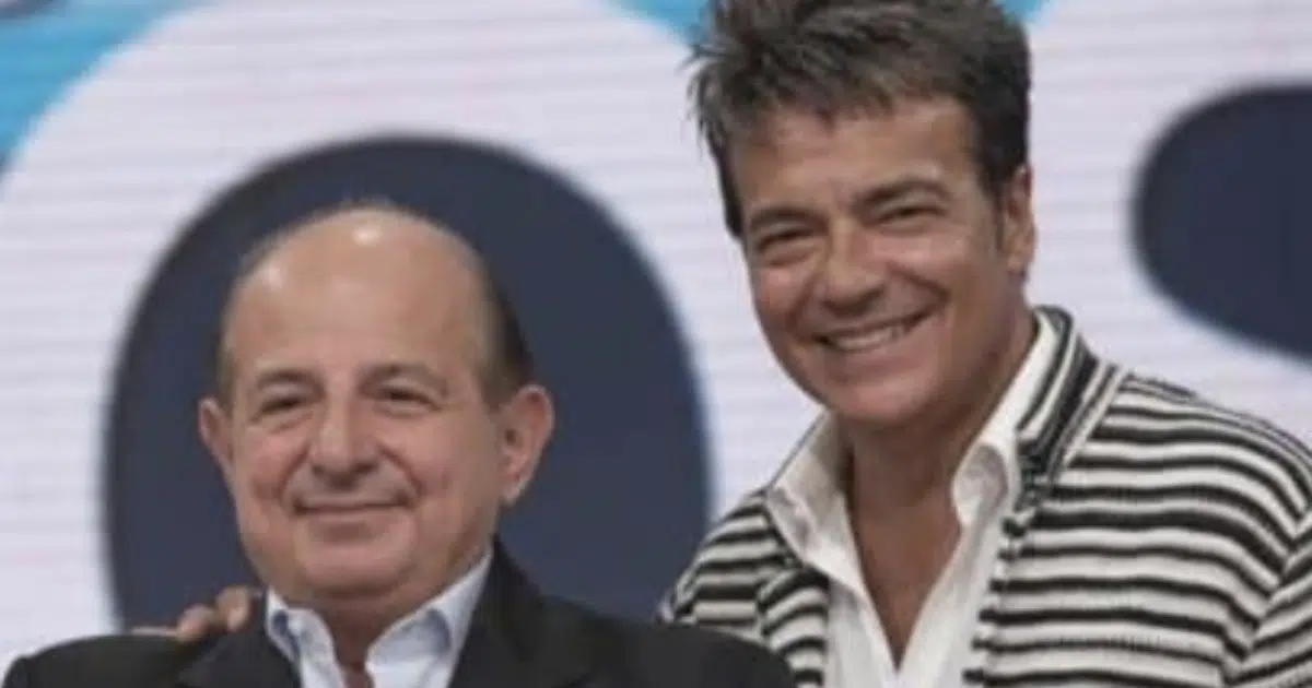 Giancarlo Magalli, Marcello Cirillo non vuole parlare più di lui, cosa dice