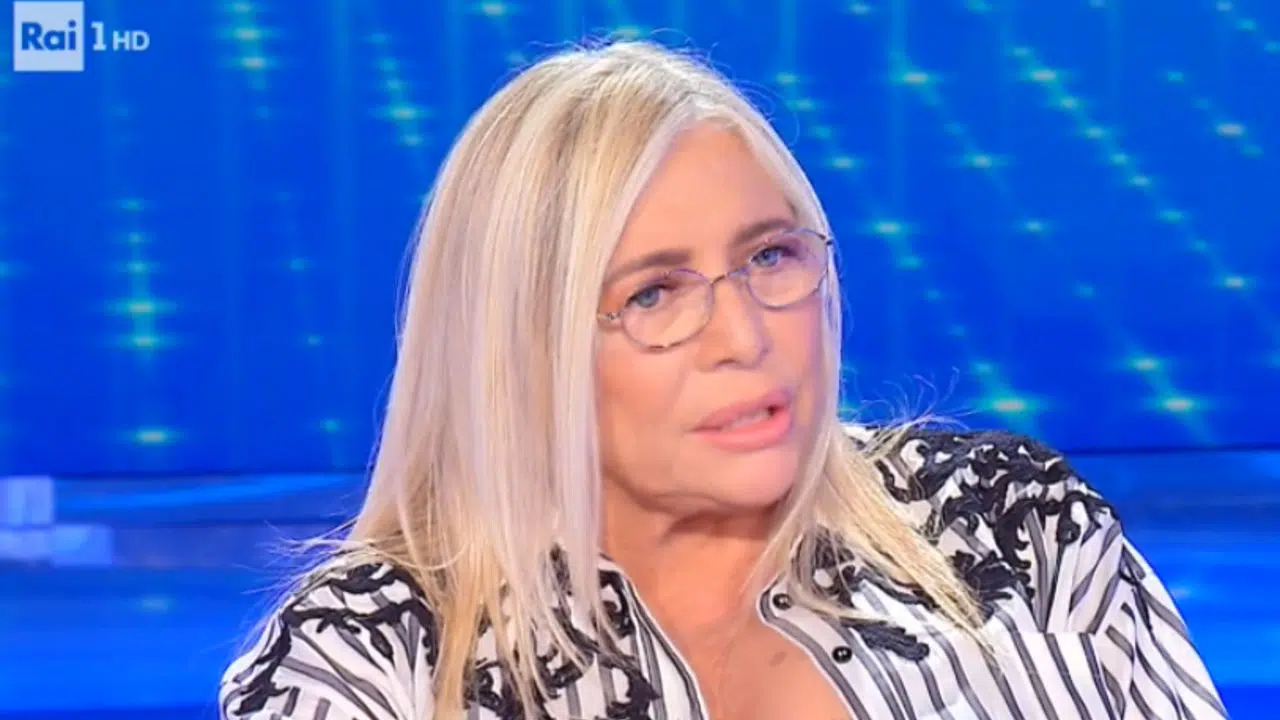Mara Venier fa una dichiarazione pesante contro un programma Rai, cosa accadrà ora