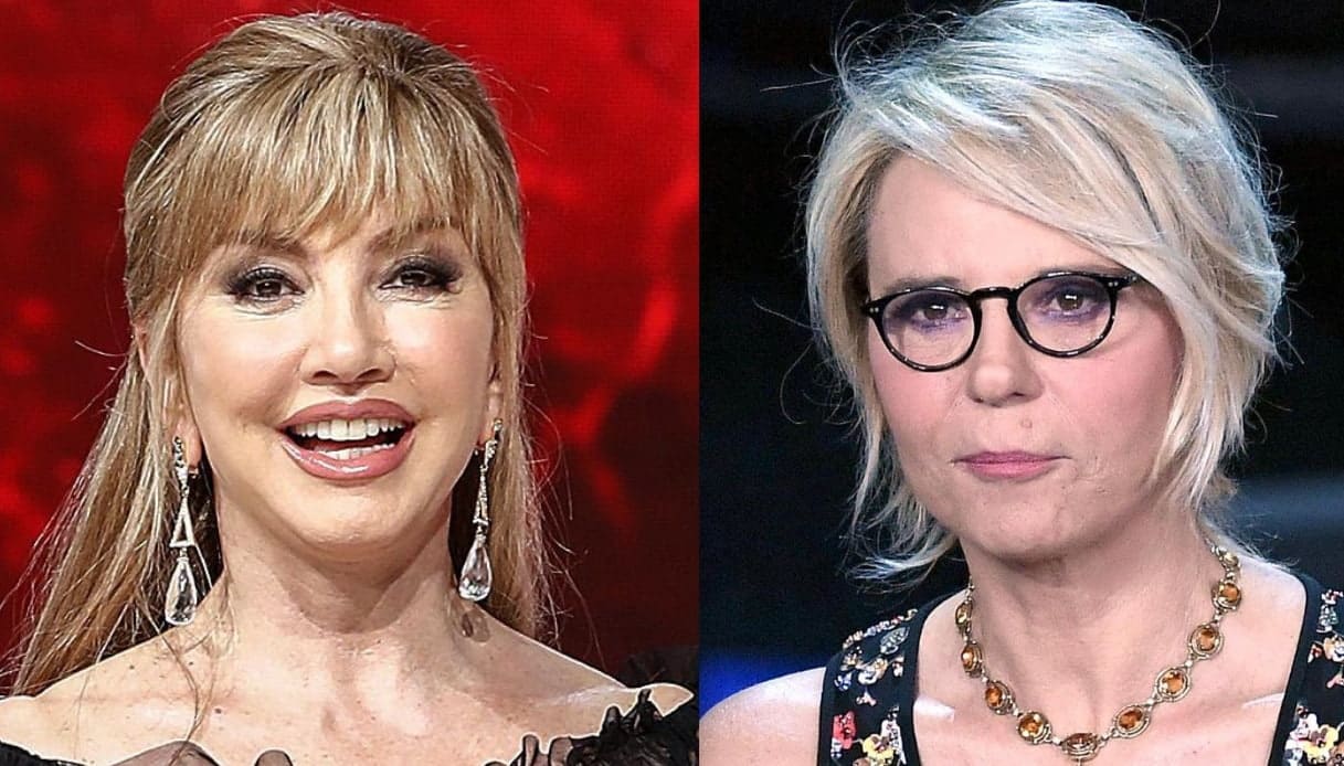 Maria De Filippi, a proposito di Ballando con le stelle dice a Selvaggia Lucarelli “Io posso , la Carlucci no” e la Lucarelli rimane senza parole