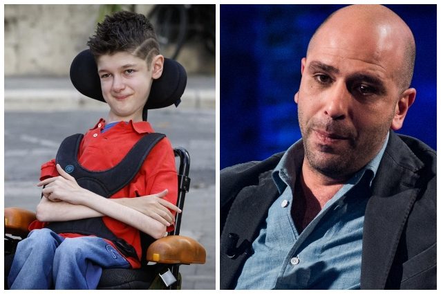 Checco Zalone dà il suo addio a Mirko “Ciao grande Mirko”