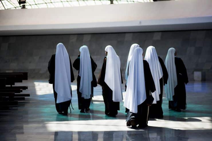 Emergenza Covid-19, in un monastero sono sei le suore di clausura risultate positive