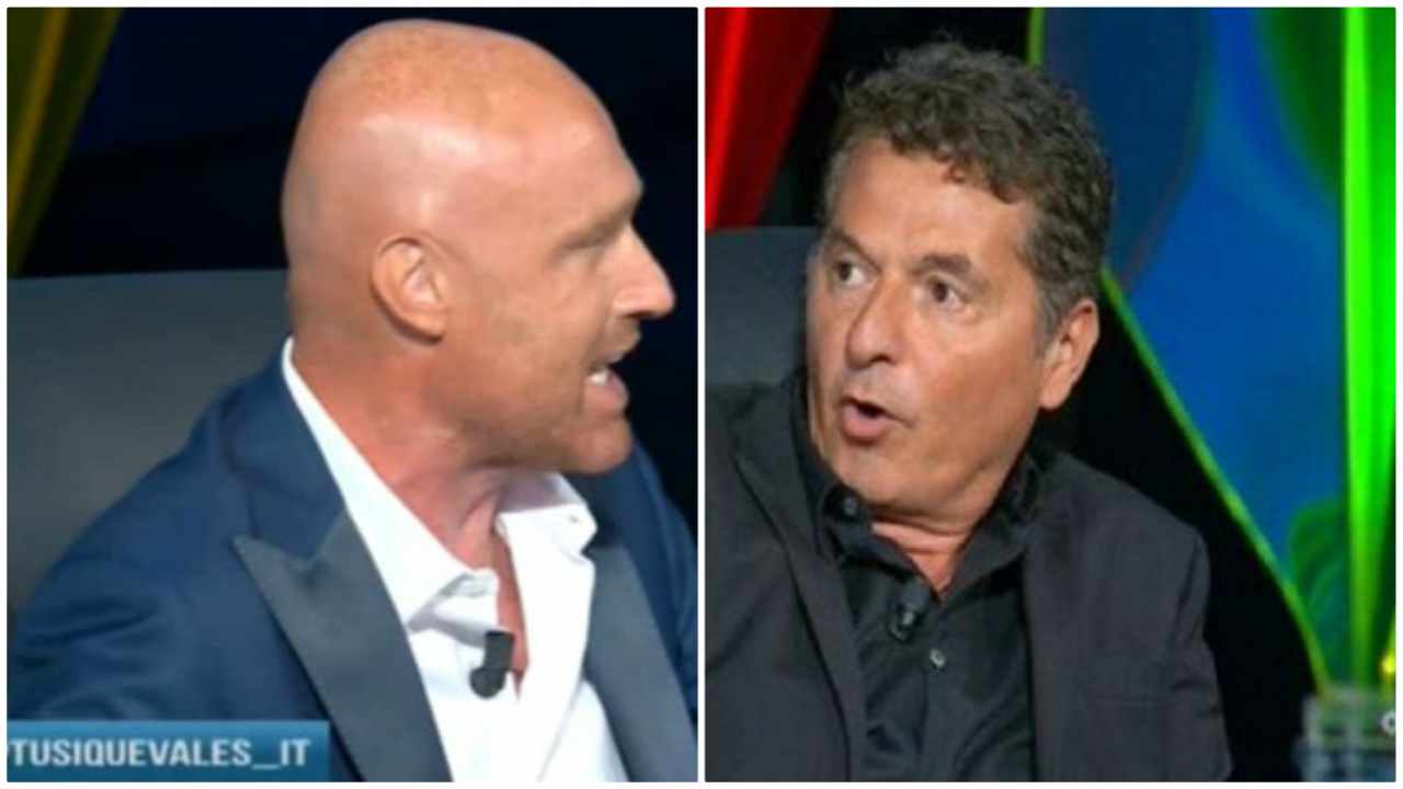 Tu si que vales, ennesimo scontro durissimo tra Teo Mammucari con Rudy Zerbi, Mammuccari: “Questa volta ti querelo”