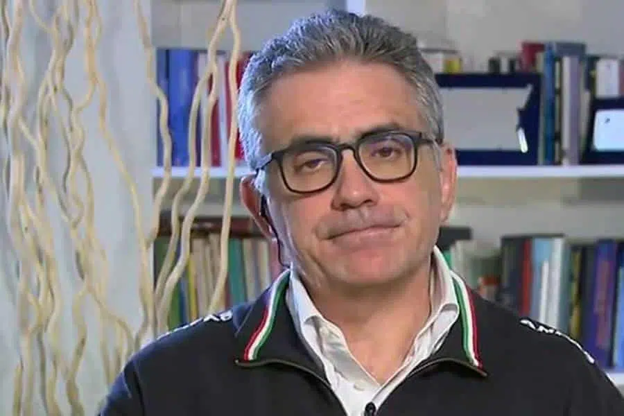 Fabrizio Pregliasco ricoverato al San Raffaele: “Mi sono sentito male e sono svenuto”