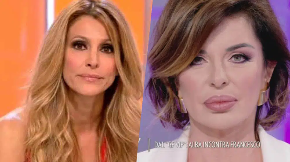 Ogni Mattina lite furiosa, Adriana Volpe ad Alba Parietti “Ma cosa stai dicendo?” e la Parietti “Come sei banale”