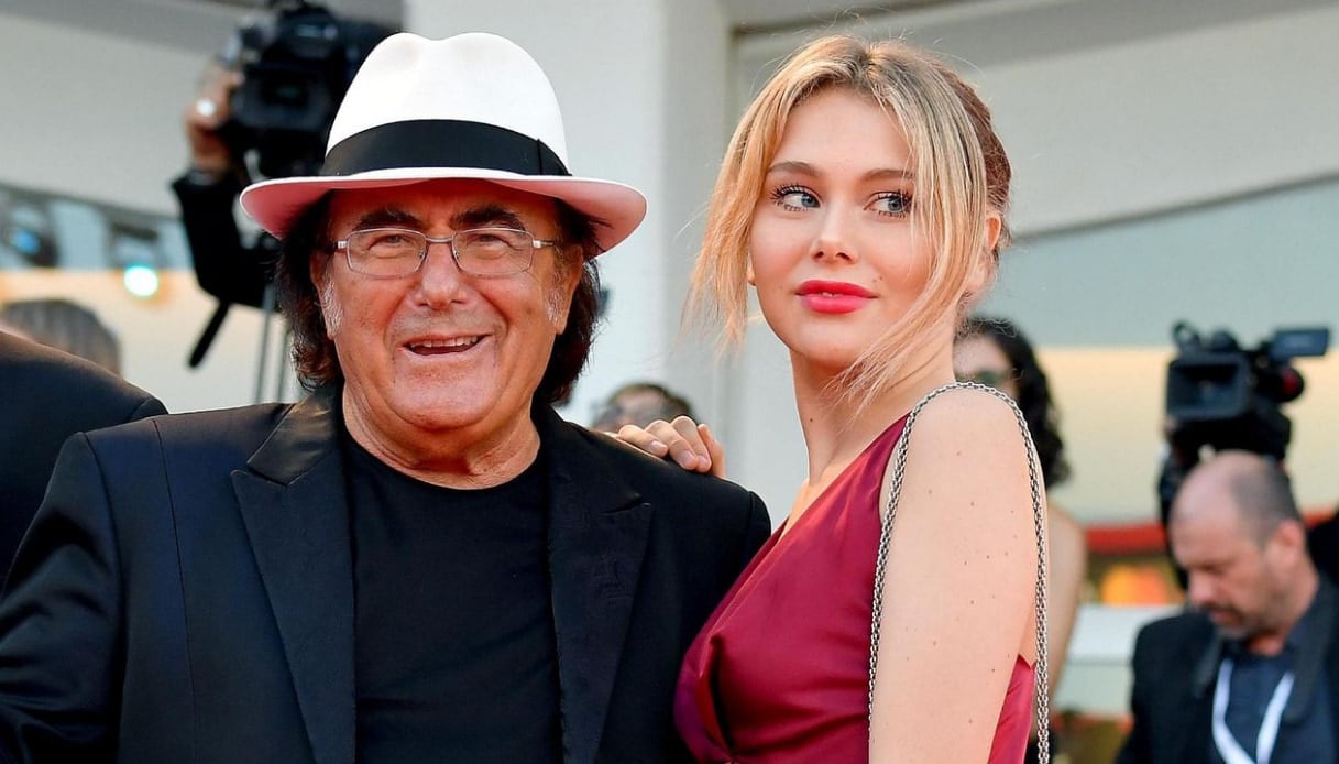 Italia si, Al Bano fa un appello alla figlia Jasmine “La droga lasciala agli altri”