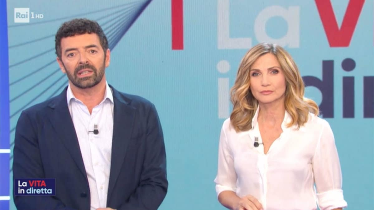 Lorella Cuccarini torna su Rai 1 “vicino” ad Alberto Matano, i telespettatori increduli