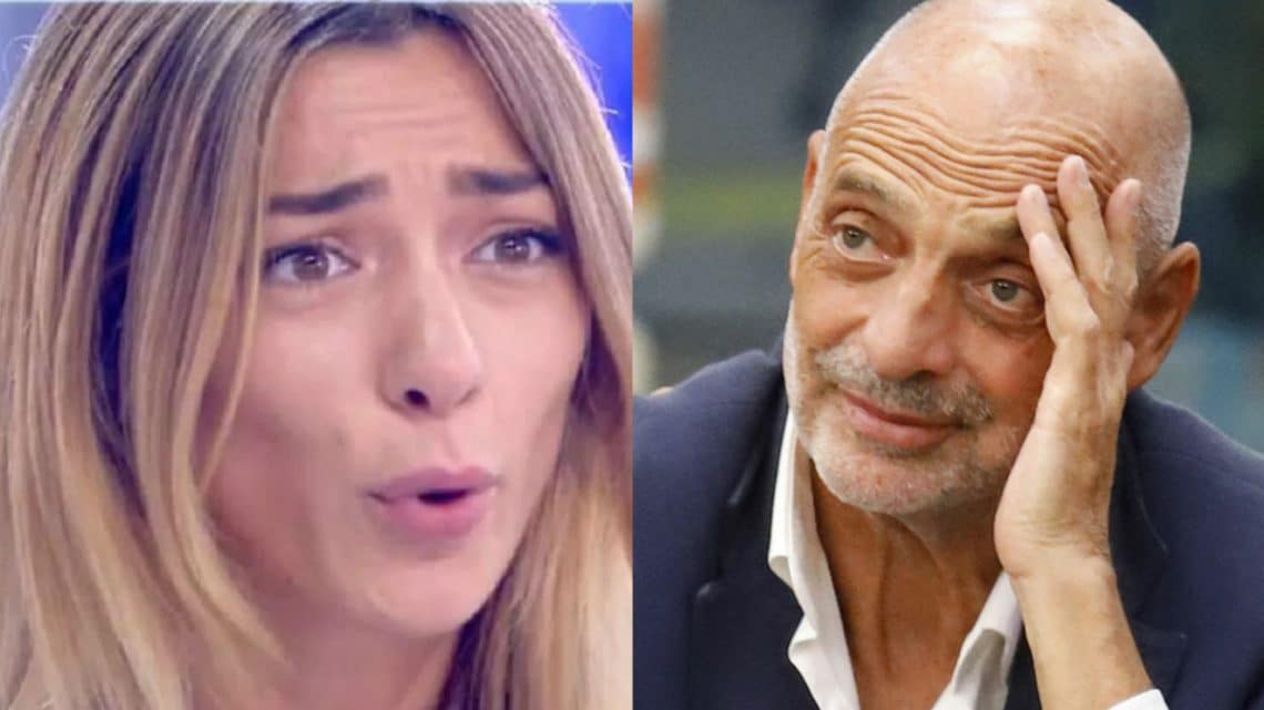 Grande Fratello Vip, Soleil Sorge dice di Brosio “Vi racconto cosa ha fatto, non avete idea …”