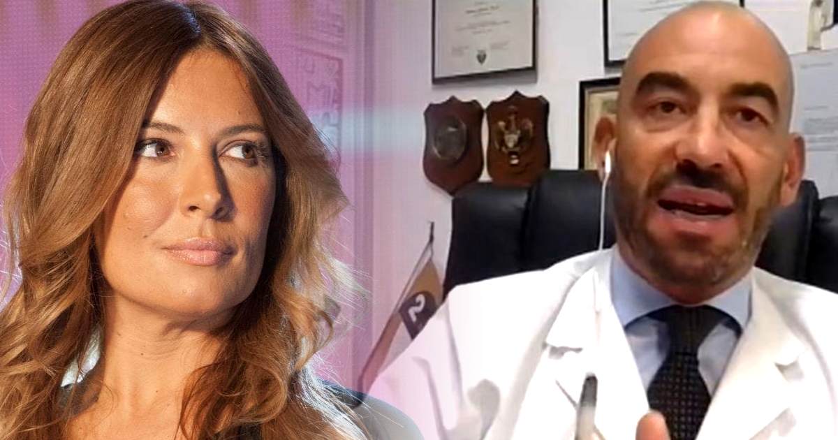 Selvaggia Lucarelli al veleno contro Bassetti: “Meglio se non vieni a Milano perché …”