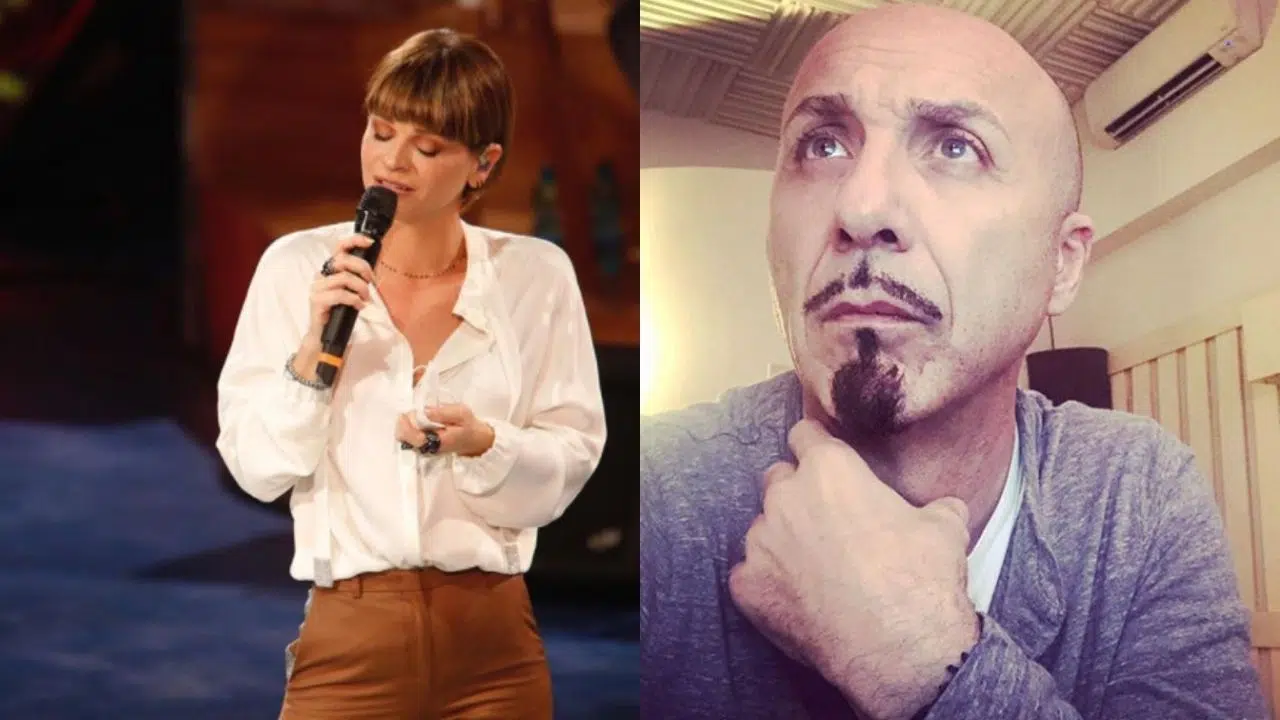 Amici, in trasmissione Alessandra Amoroso ringrazia Rudy Zerbi ma non Luca Jurman che dice: “A me neanche un grazie, riconoscenza zero”, la Amoroso non ci sta e risponde subito sui social