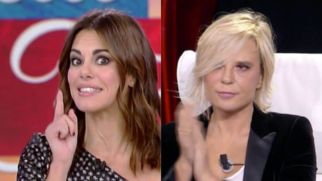 Bianca Guaccero inaspettatamente a Maria De Filippi “credo che …”