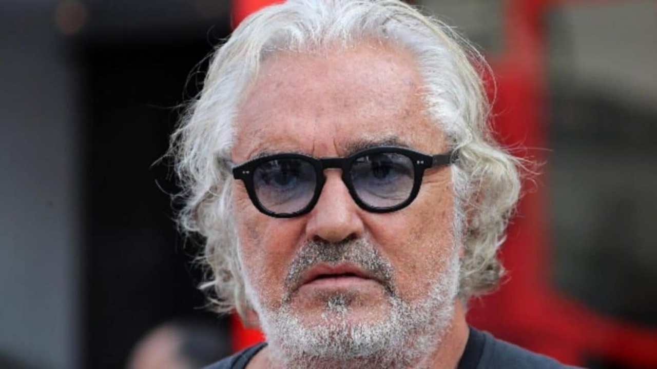 Barbara D’Urso e Briatore, lei a Verissimo nega ma poi ammette: “Siamo usciti insieme”