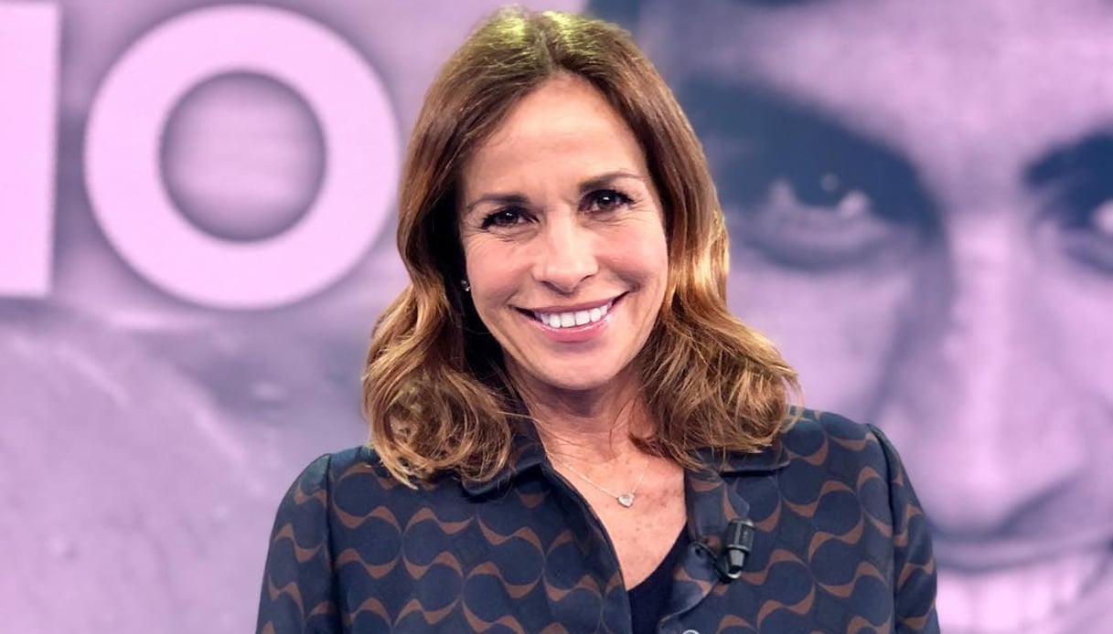 Cristina Parodi fuori di sé “Se non ti togli le mutande …”