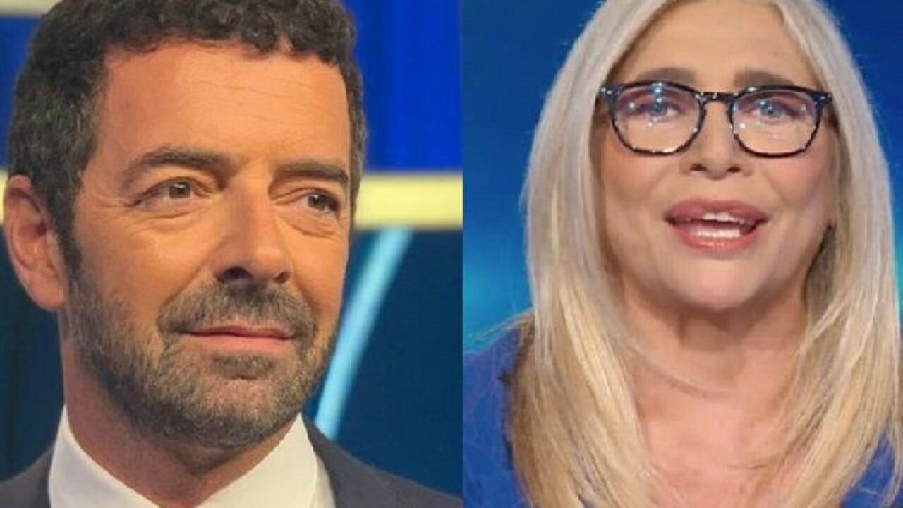 Mara Venier ospite a Vita in diretta dice a Matano “Sai che … “, Matano incredulo