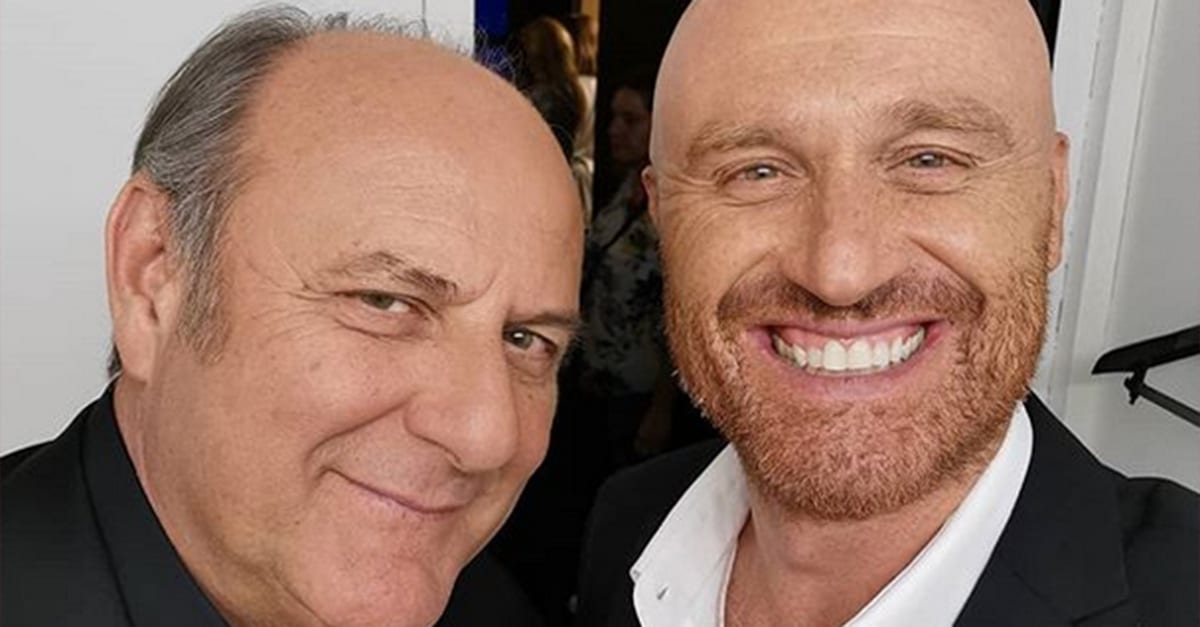 Tu si que vales, finale inaspettato, Rudy Zerbi a Gerry Scotti: “Poco professionale”