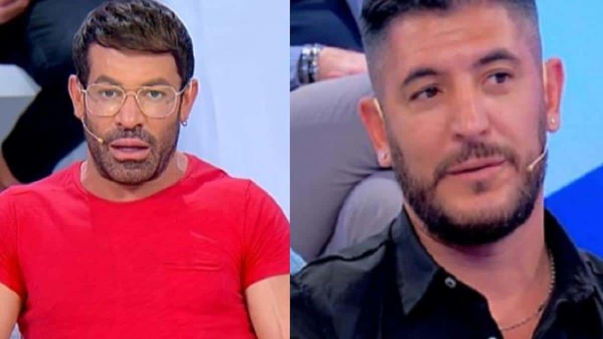 Gianni Sperti parla ancora di Giovanni Longobardi e quest’ultimo dice “Se parlo io … del tuo amichetto di Napoli …”, la reazione di Gianni