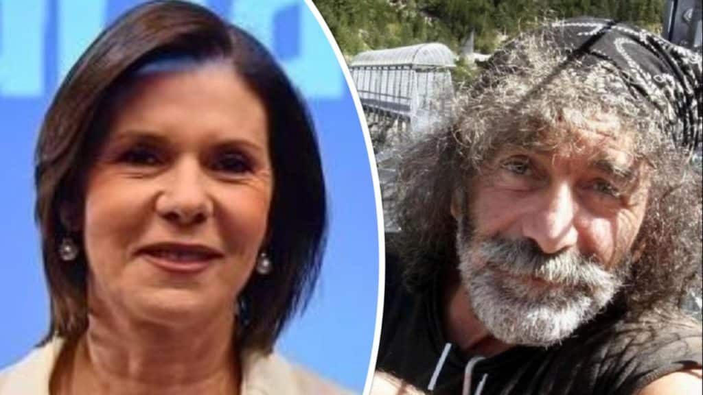 Bianca Berlinguer prende le distanze dal direttore di Rai Tre e a Cartabianca dice: “Spero di riavere Mauro Corona presto”, la reazione di Franco Di Mare