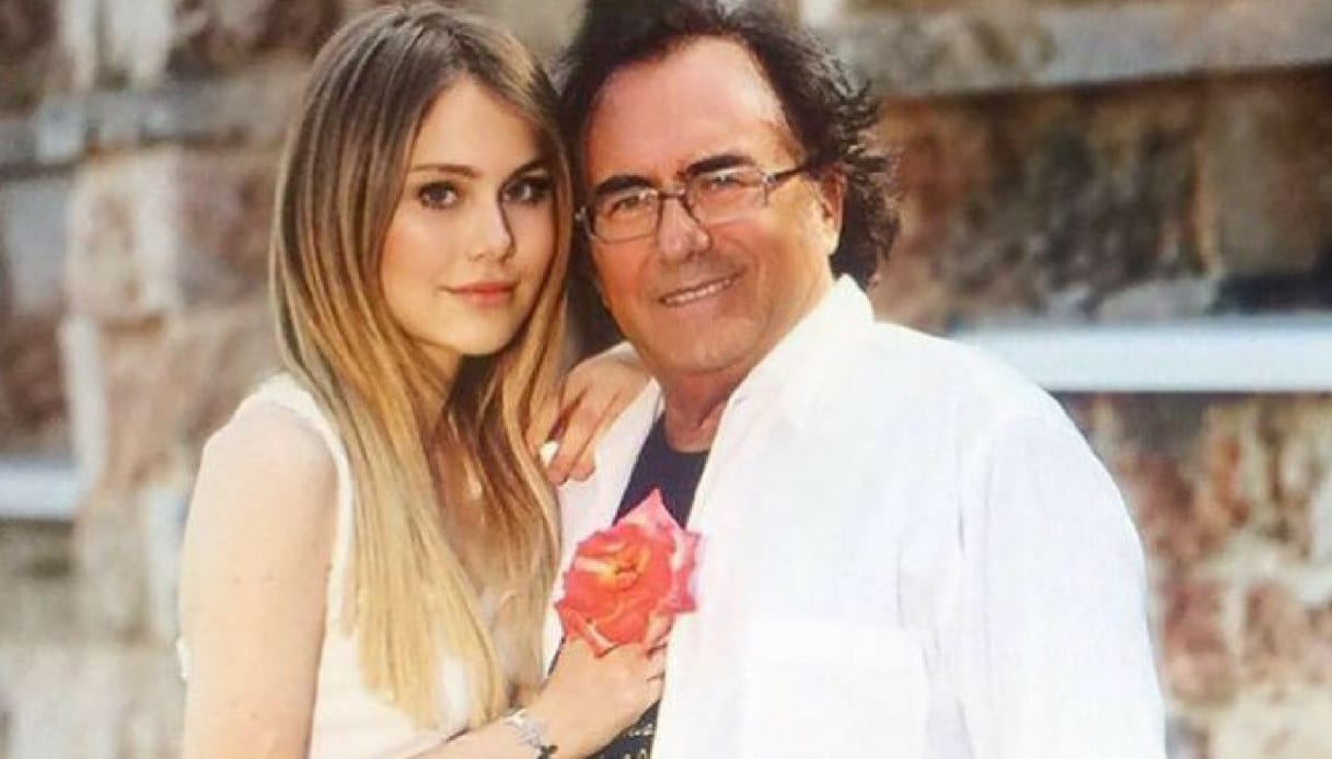 Al Bano in coppia con la figlia Jasmine Carrisi a The Voice che dice: “Non me lo aspettavo da mio padre che … ”