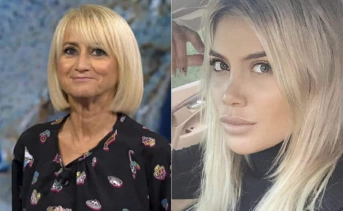 Littizzetto, battute su Wanda Nara a cavallo, Wanda Nara “dovrà risponderne giudizialmente” e la Littizzetto le risponde in trasmissione e l’asfalta